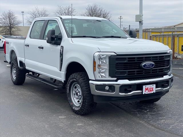 new 2024 Ford F-250 car, priced at $51,910