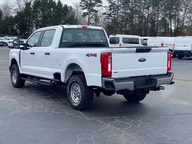 new 2024 Ford F-250 car, priced at $51,910