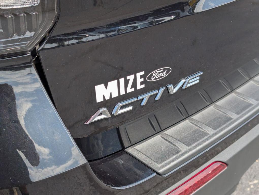 new 2025 Ford Explorer car, priced at $35,145