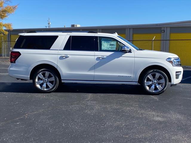 new 2024 Ford Expedition Max car, priced at $80,735