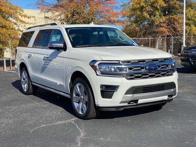 new 2024 Ford Expedition Max car, priced at $80,735