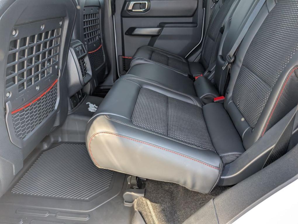 new 2025 Ford Bronco car, priced at $80,447