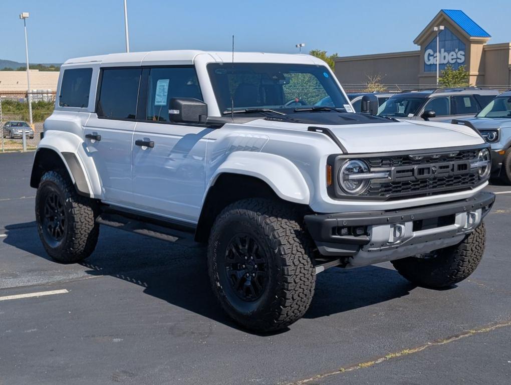 new 2025 Ford Bronco car, priced at $80,447