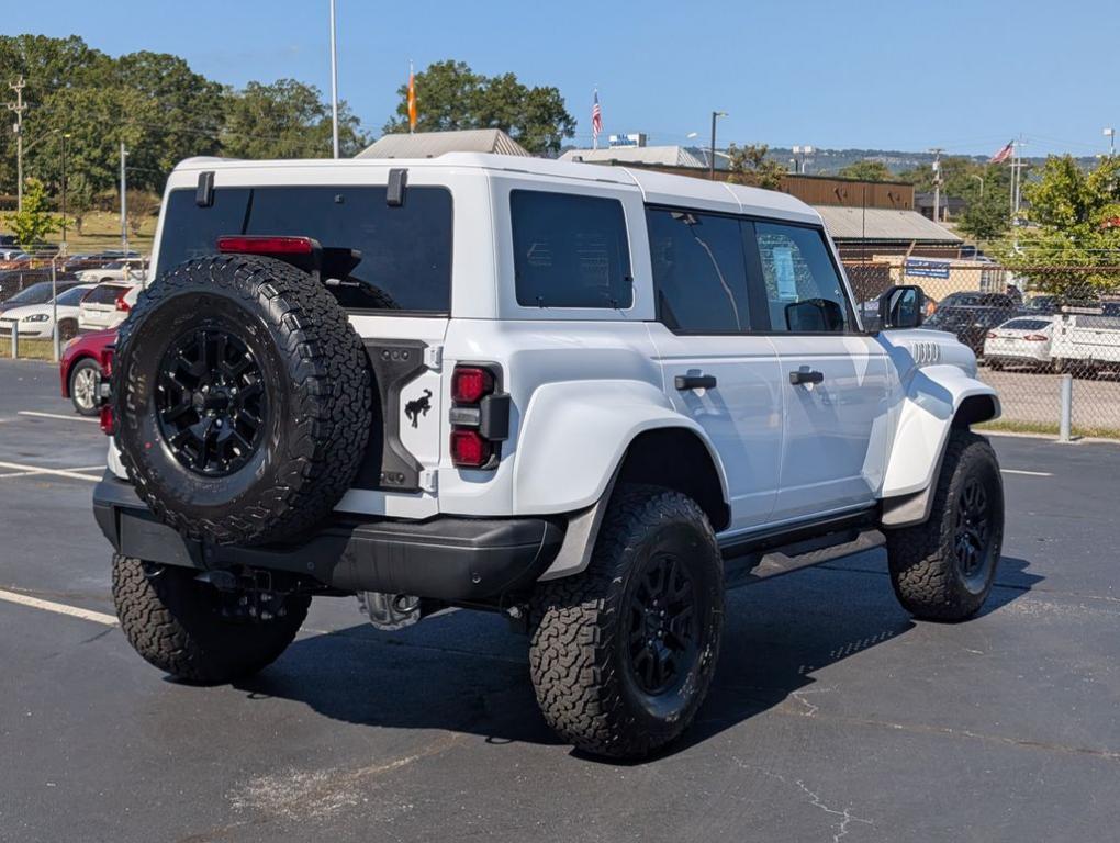 new 2025 Ford Bronco car, priced at $80,447