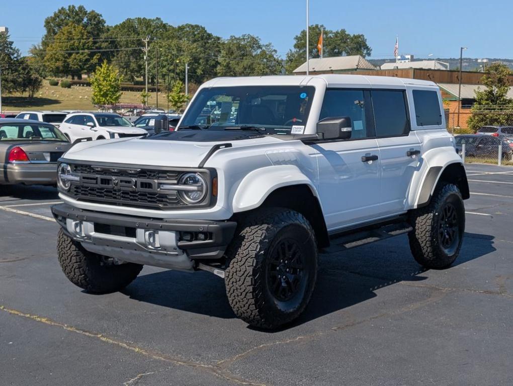 new 2025 Ford Bronco car, priced at $80,447