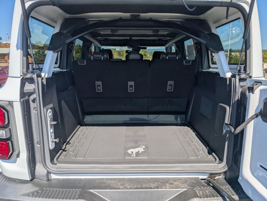 new 2025 Ford Bronco car, priced at $80,447
