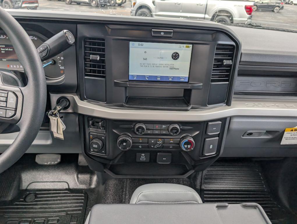 new 2026 Ford F-250 car