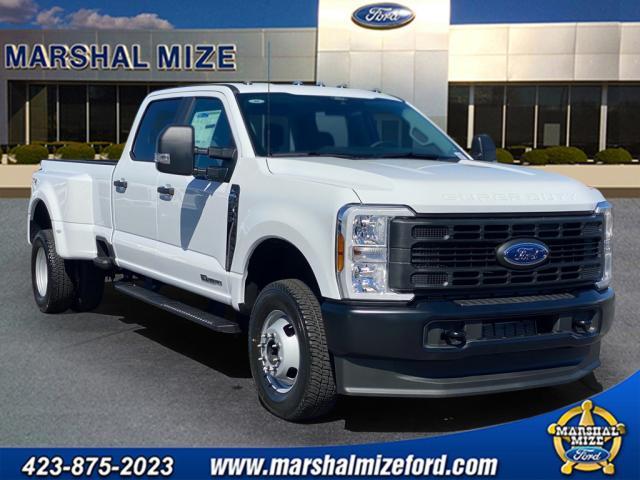 new 2024 Ford F-350 car, priced at $67,055