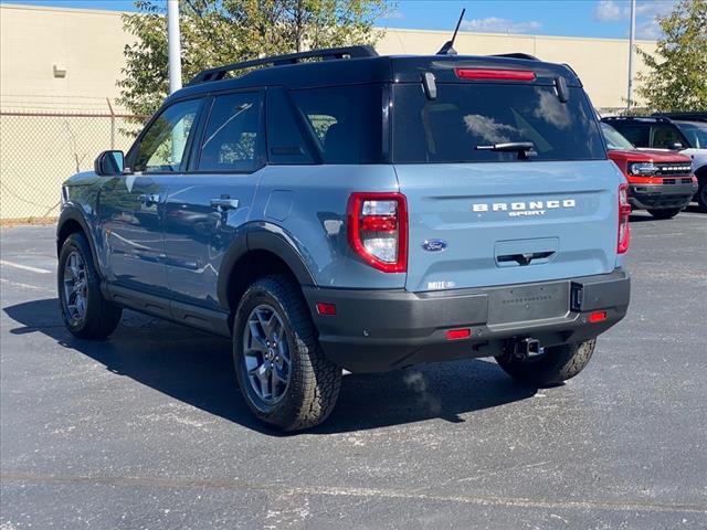 new 2024 Ford Bronco Sport car, priced at $40,370