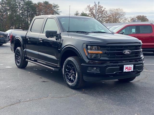 new 2024 Ford F-150 car, priced at $54,370