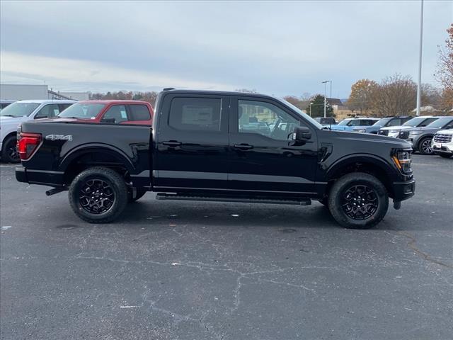 new 2024 Ford F-150 car, priced at $54,370