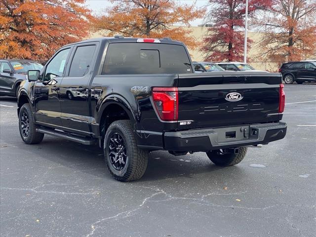 new 2024 Ford F-150 car, priced at $54,370