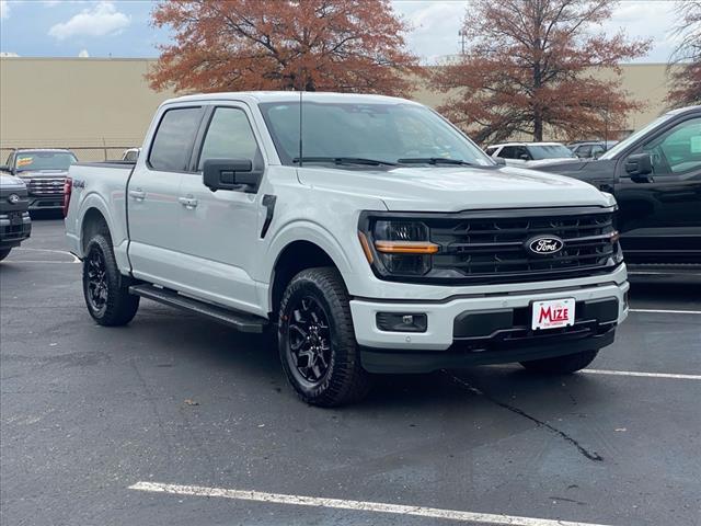 new 2024 Ford F-150 car, priced at $54,095