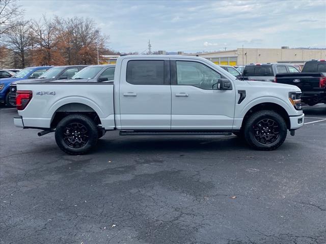 new 2024 Ford F-150 car, priced at $54,095