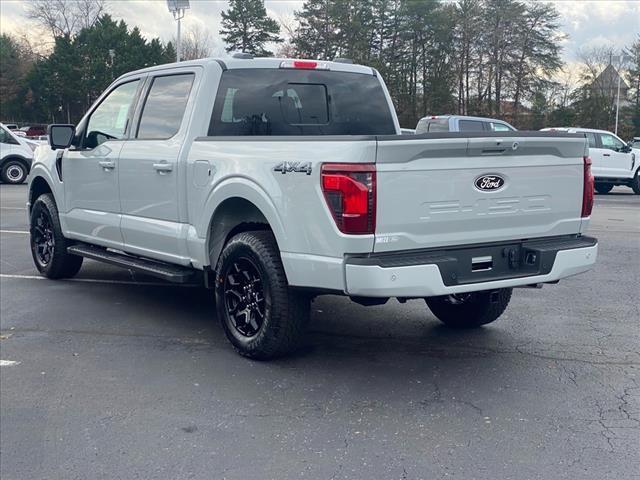 new 2024 Ford F-150 car, priced at $54,095