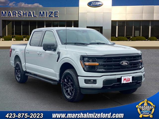 new 2024 Ford F-150 car, priced at $54,095