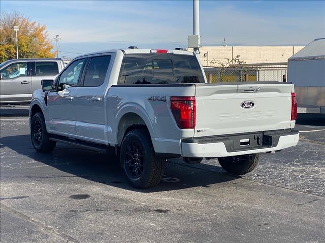 new 2024 Ford F-150 car, priced at $51,350