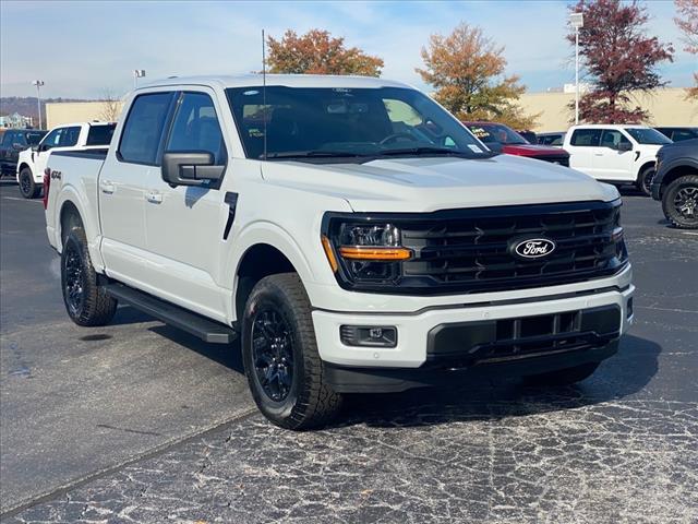 new 2024 Ford F-150 car, priced at $51,350