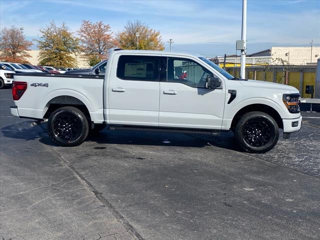 new 2024 Ford F-150 car, priced at $51,350