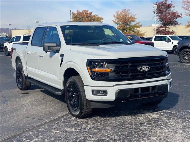 new 2024 Ford F-150 car, priced at $51,350