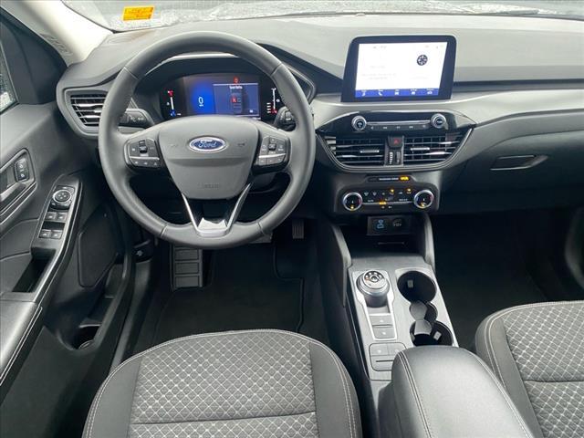 used 2023 Ford Escape car, priced at $21,969