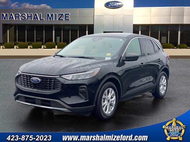 used 2023 Ford Escape car, priced at $21,969