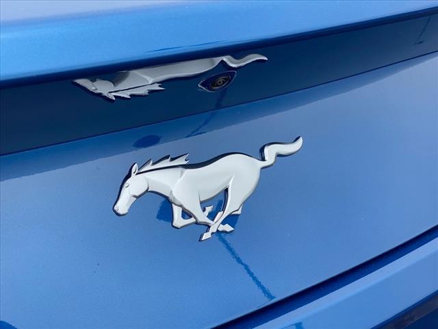 new 2024 Ford Mustang car, priced at $35,005