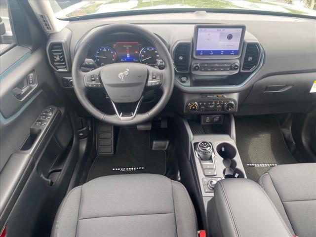 new 2024 Ford Bronco Sport car, priced at $34,280