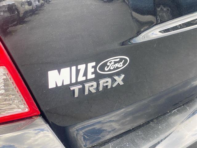 used 2018 Chevrolet Trax car, priced at $9,000