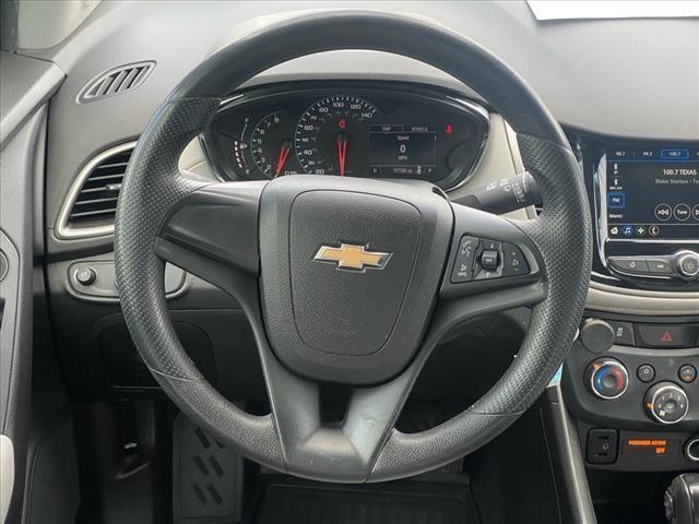 used 2018 Chevrolet Trax car, priced at $9,600
