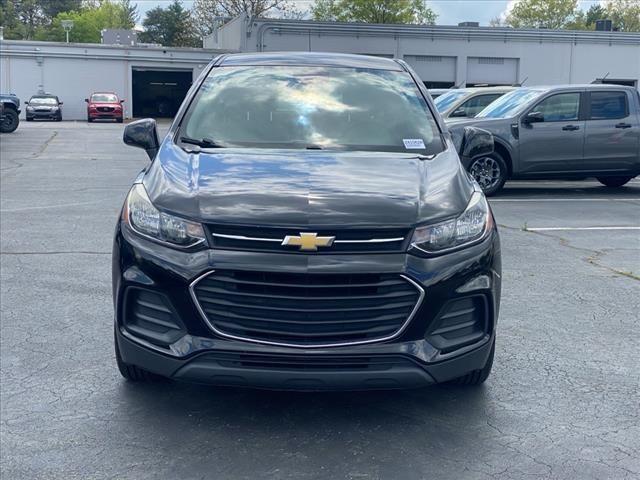 used 2018 Chevrolet Trax car, priced at $9,600