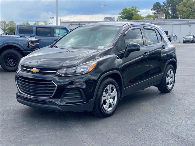 used 2018 Chevrolet Trax car, priced at $9,000