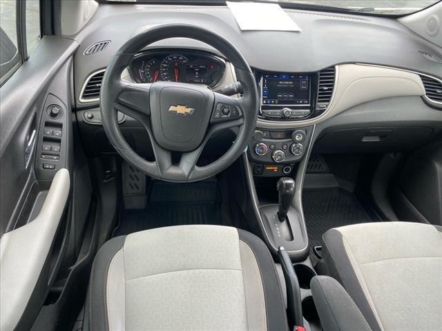 used 2018 Chevrolet Trax car, priced at $9,600