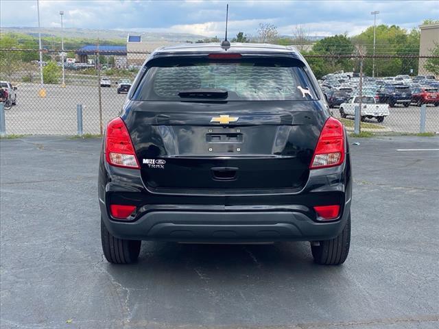used 2018 Chevrolet Trax car, priced at $9,000
