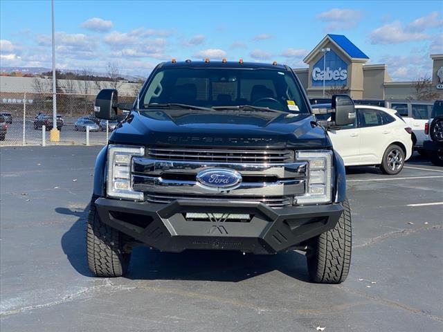 used 2018 Ford F-450 car, priced at $56,500