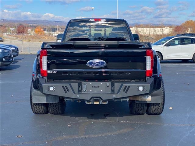 used 2018 Ford F-450 car, priced at $56,500