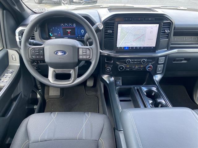 new 2024 Ford F-150 car, priced at $42,450