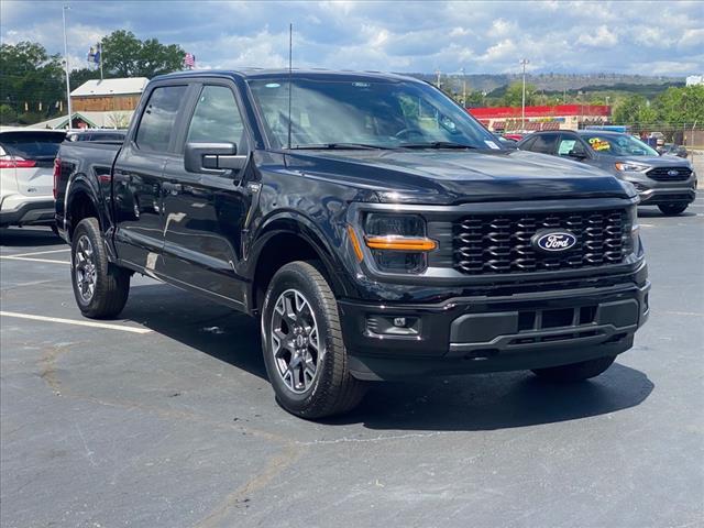 new 2024 Ford F-150 car, priced at $42,450