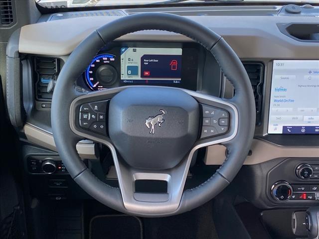 new 2024 Ford Bronco car, priced at $62,580