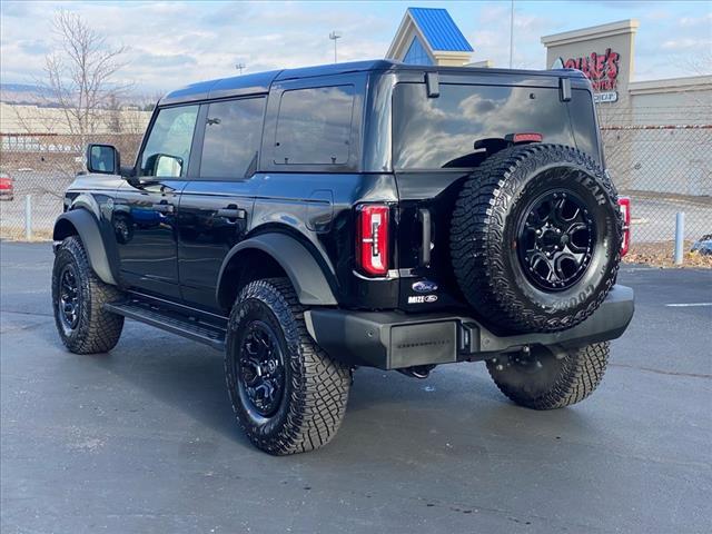 new 2024 Ford Bronco car, priced at $62,580