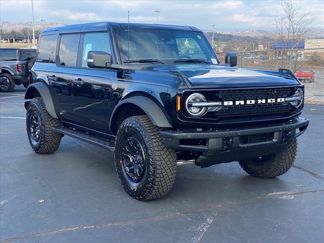 new 2024 Ford Bronco car, priced at $62,580