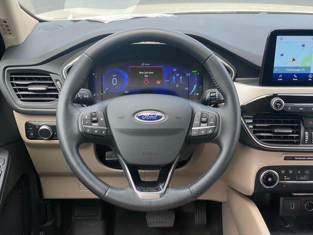 used 2020 Ford Escape car, priced at $25,000