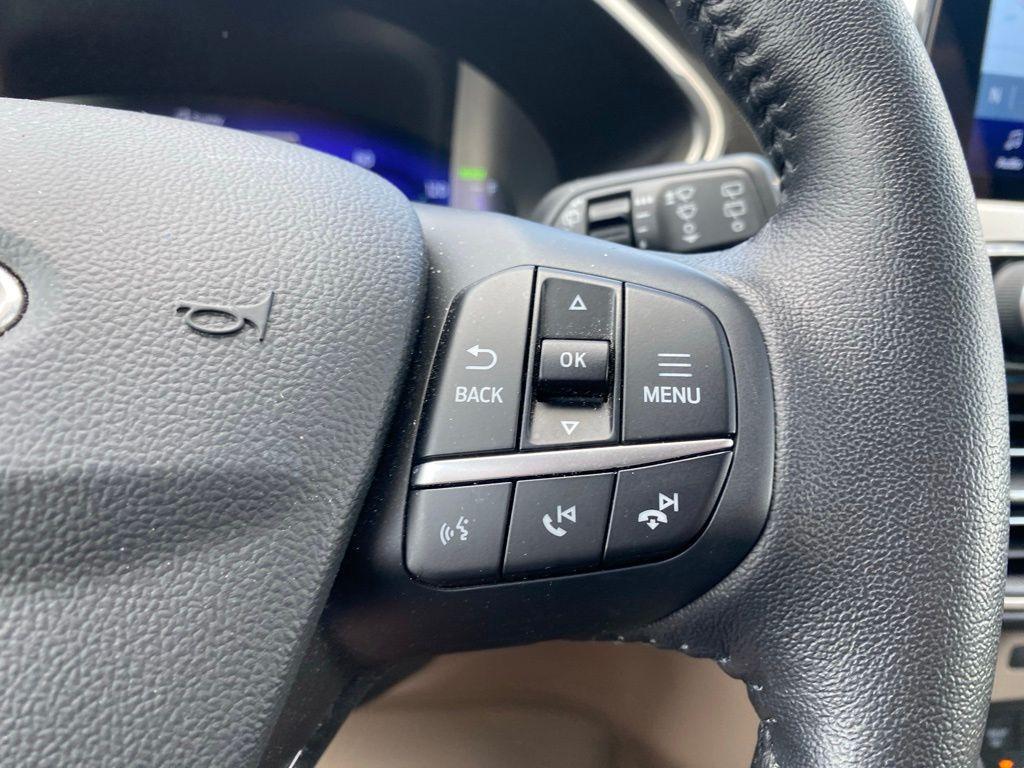 used 2020 Ford Escape car, priced at $25,000