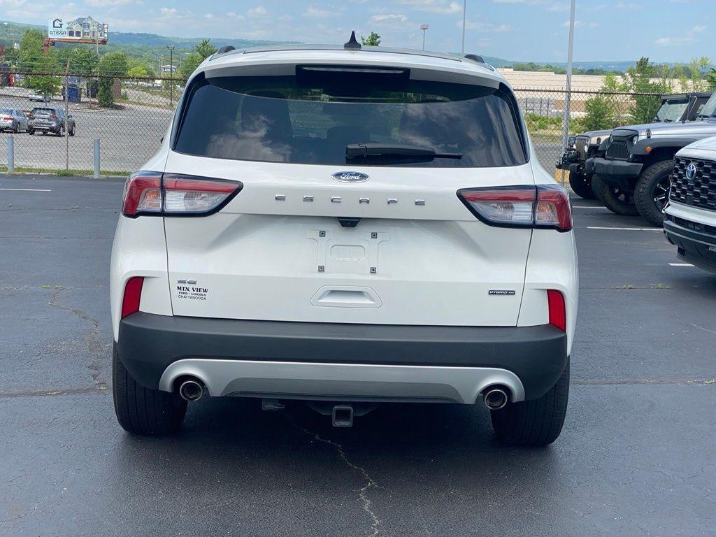 used 2020 Ford Escape car, priced at $25,000