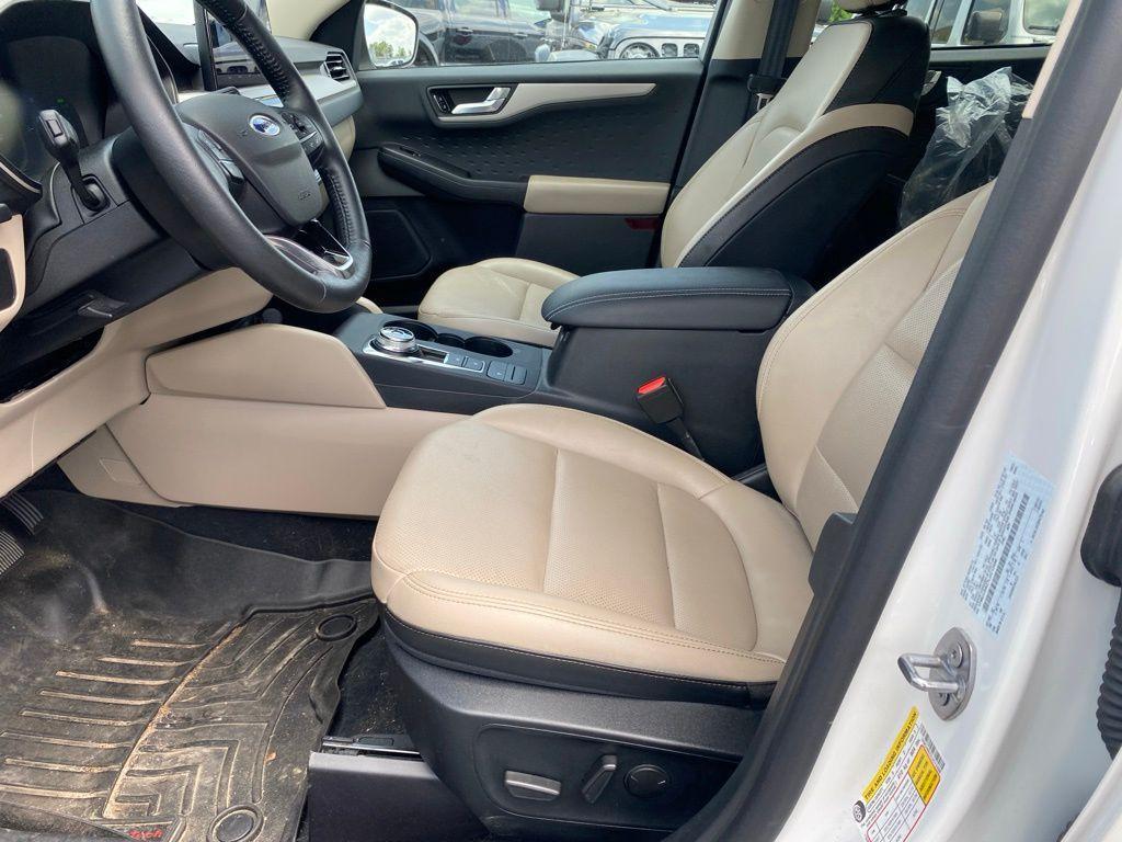 used 2020 Ford Escape car, priced at $25,000