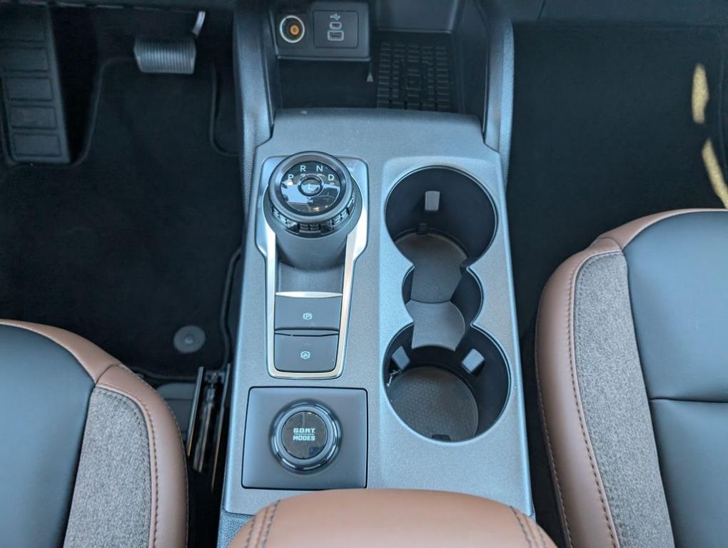 new 2025 Ford Bronco Sport car, priced at $37,858