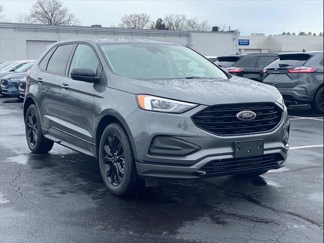 new 2024 Ford Edge car, priced at $37,855