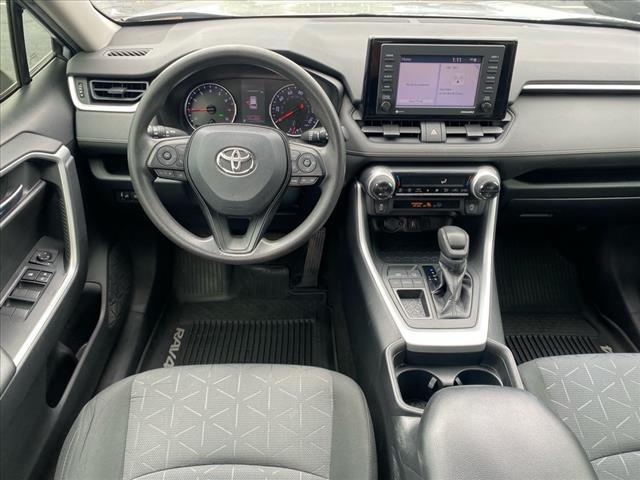 used 2020 Toyota RAV4 car, priced at $20,232