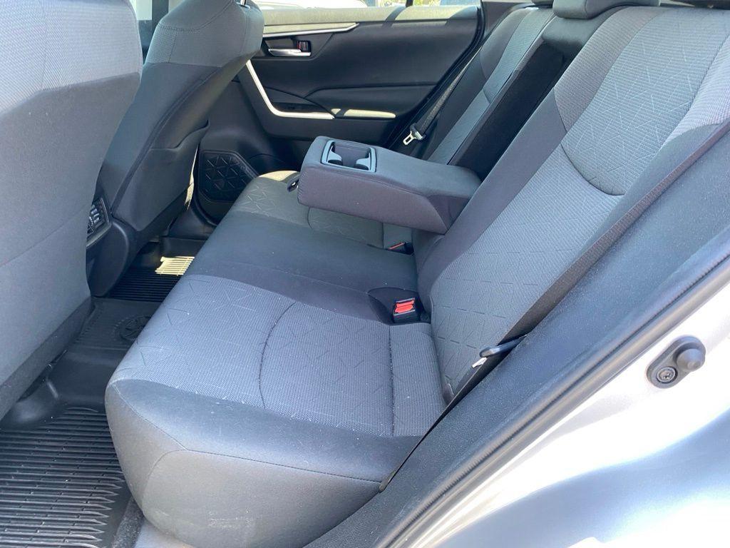 used 2020 Toyota RAV4 car, priced at $20,000