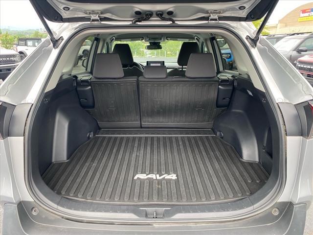 used 2020 Toyota RAV4 car, priced at $20,232